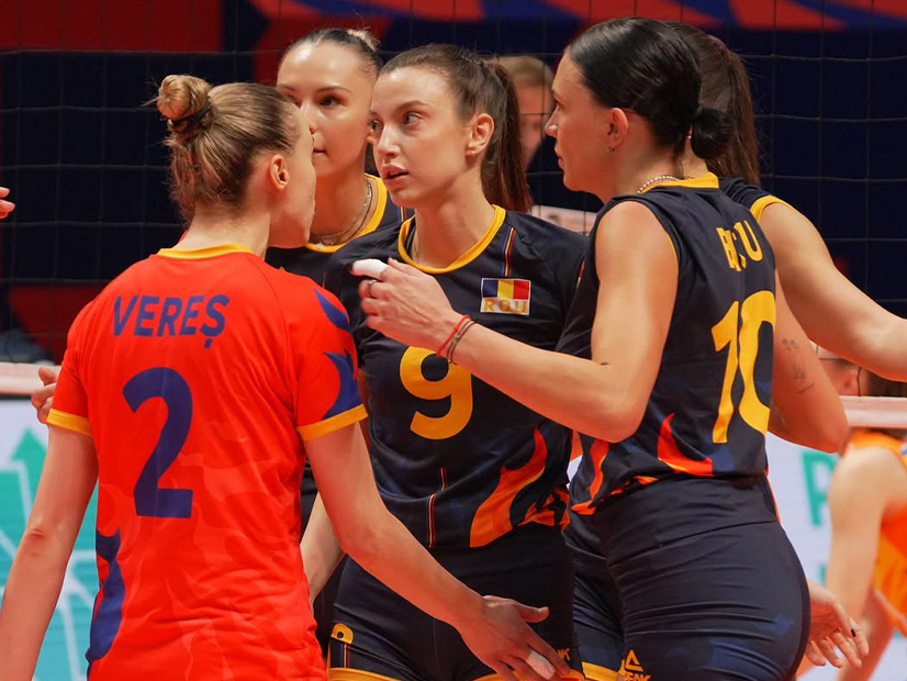 Campionatul European de volei feminin 2026