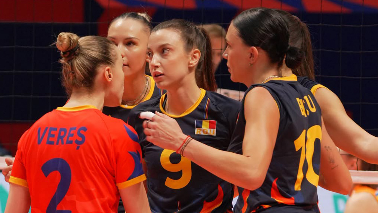 Campionatul European de volei feminin 2026