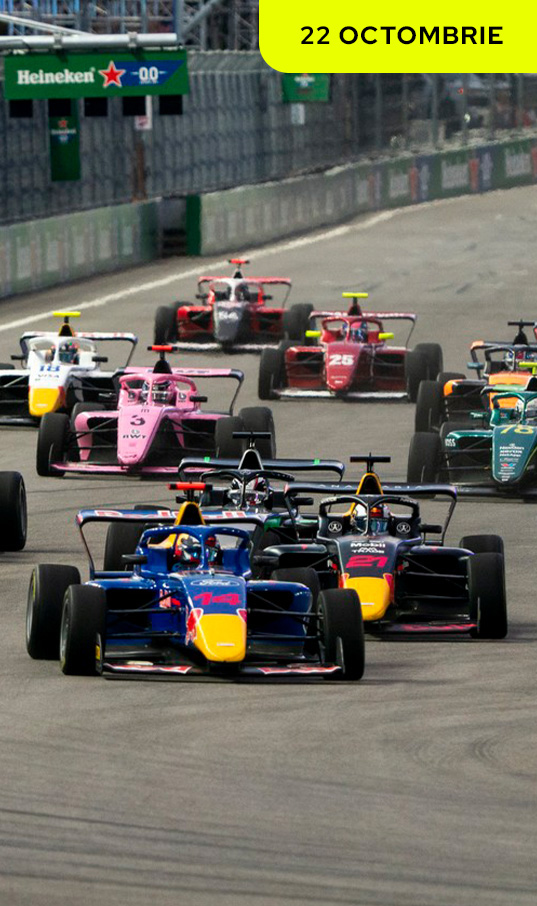 Formula 1™ Academy