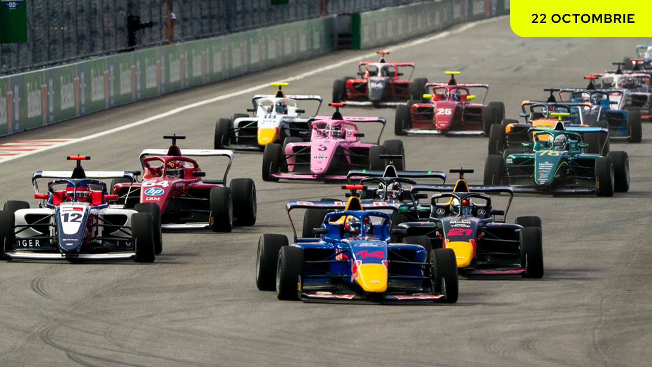 Formula 1™ Academy