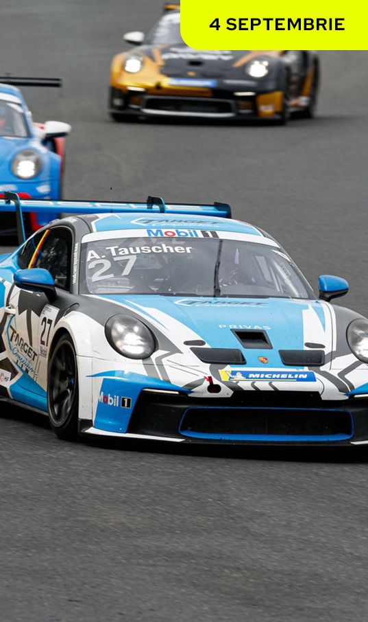 Porsche Mobil 1 Supercup™