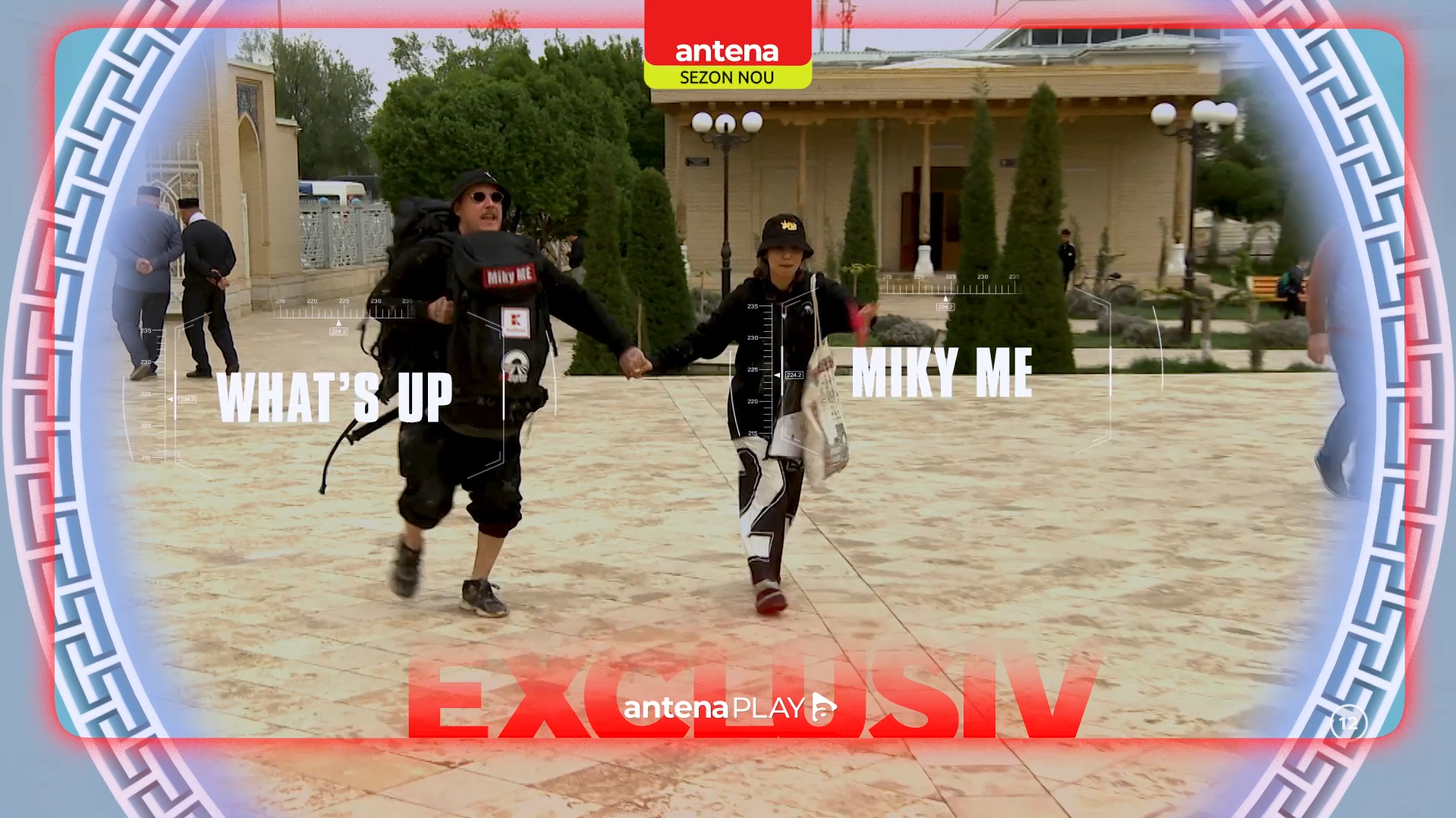 Asia Express | Drumul Mătăsii: What's UP & Miky - Din 6 septembrie