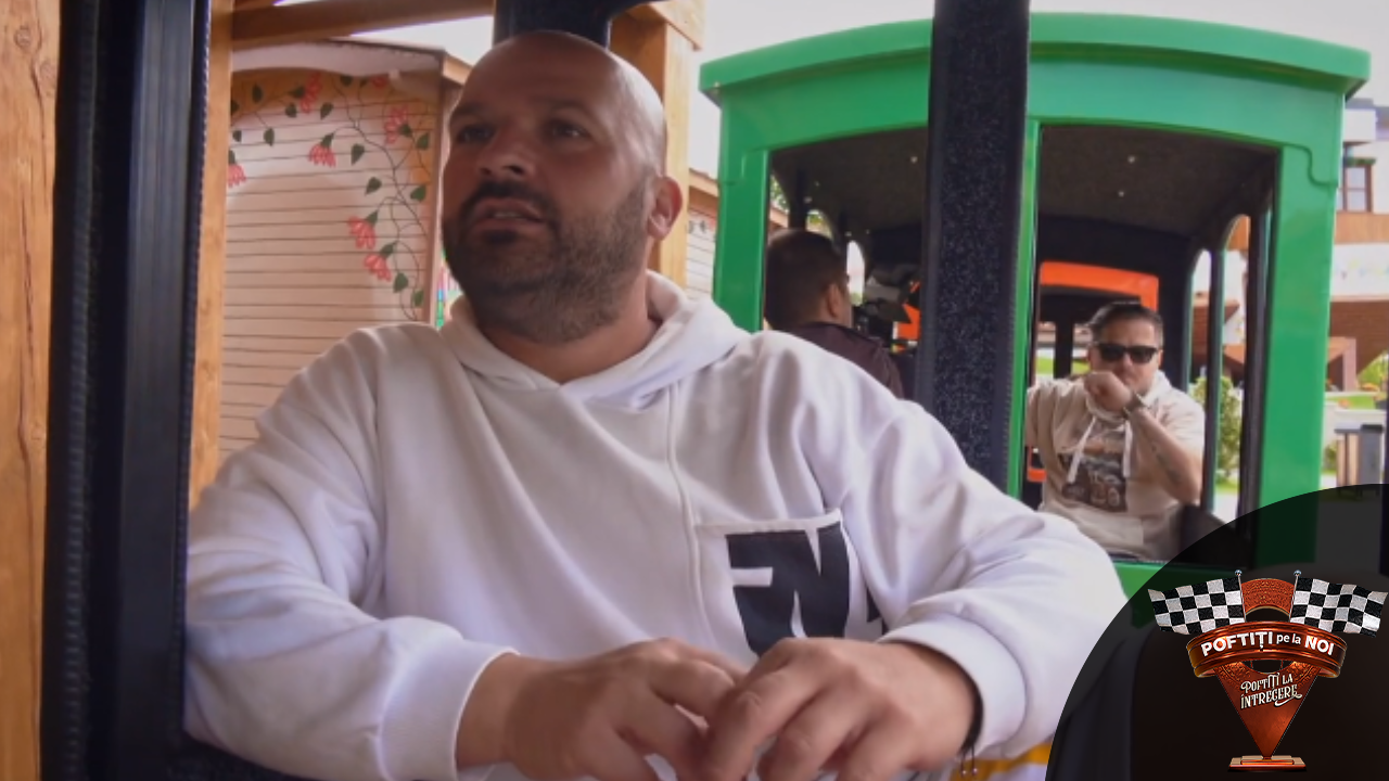 Poftiți pe la noi: Poftiți la întrecere | Sezonul 2 - Episodul 17