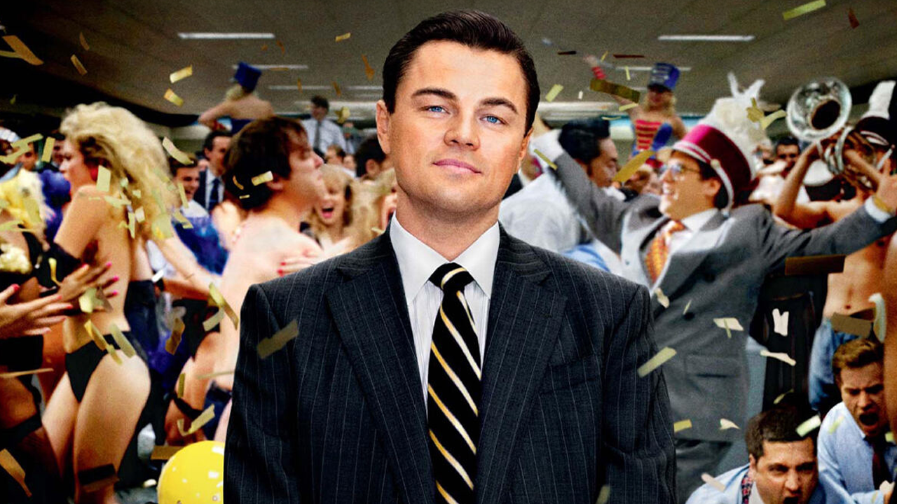Lupul de pe Wall Street