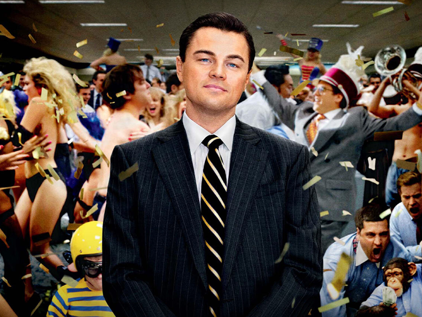 Lupul de pe Wall Street