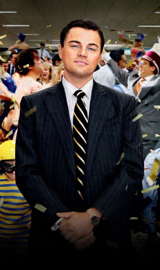Lupul de pe Wall Street