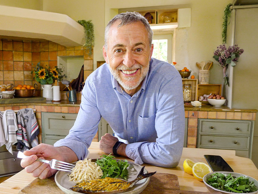 Să gătim ca-n Franța cu Michel Roux