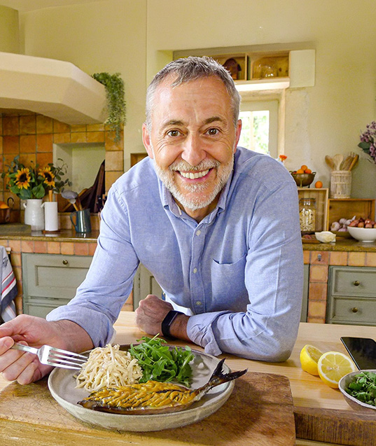 Să gătim ca-n Franța cu Michel Roux | Sezonul 1