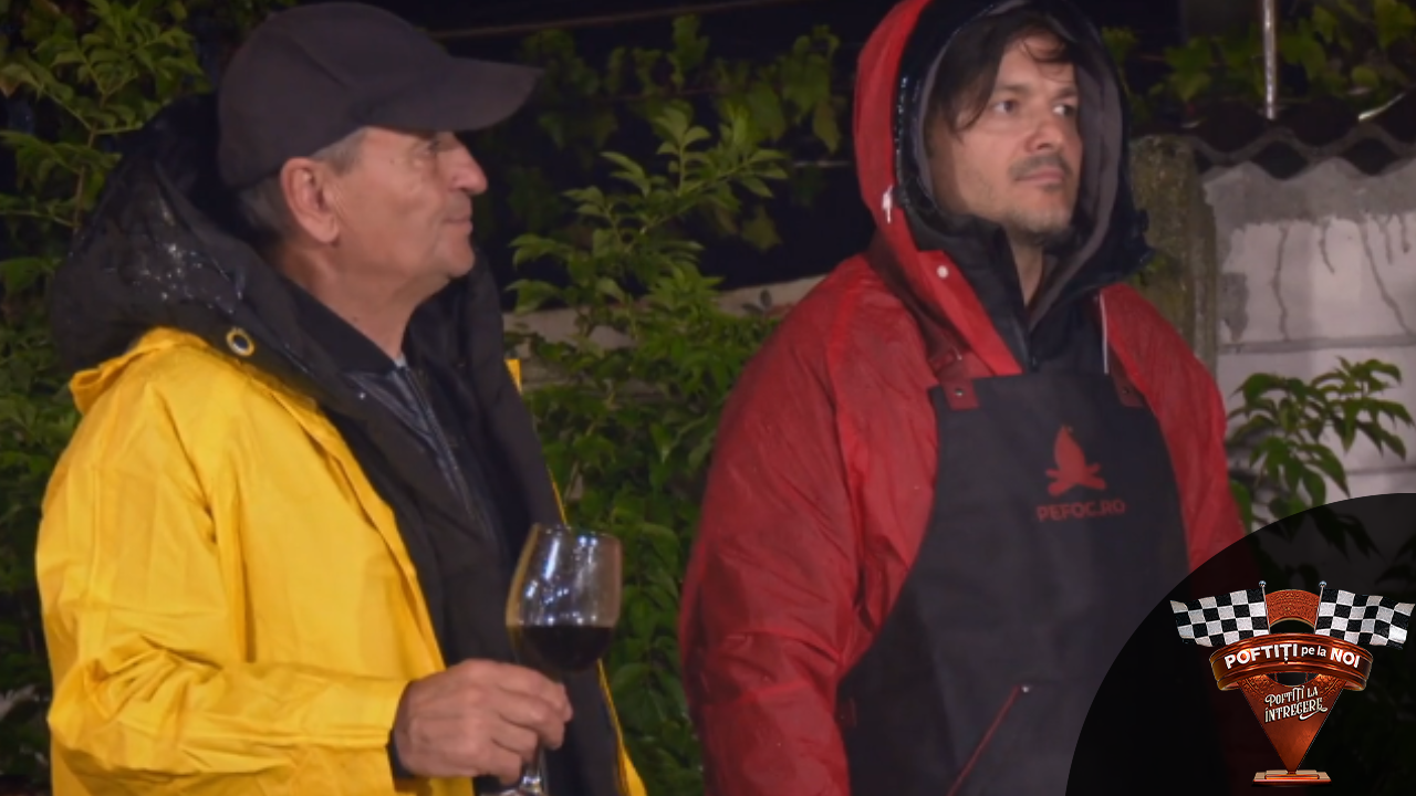 Poftiți pe la noi: Poftiți la întrecere | Sezonul 2 - Episodul 21