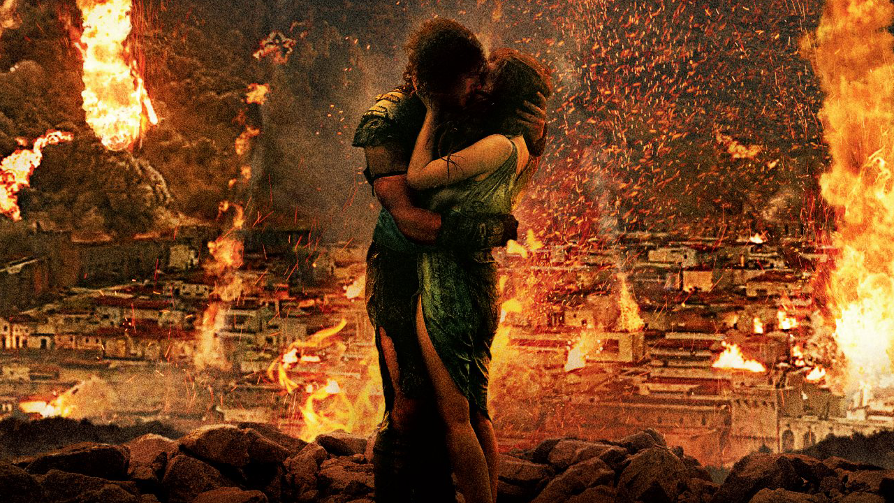 Pompeii