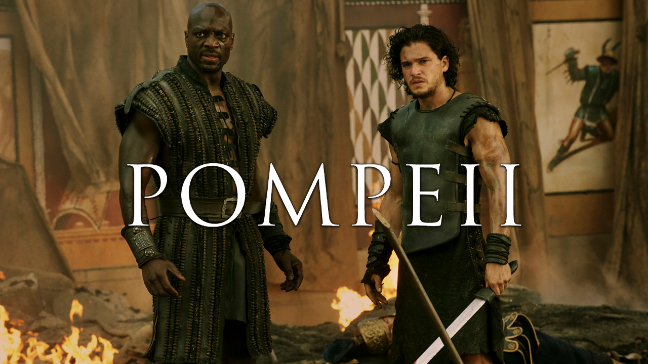 Pompeii