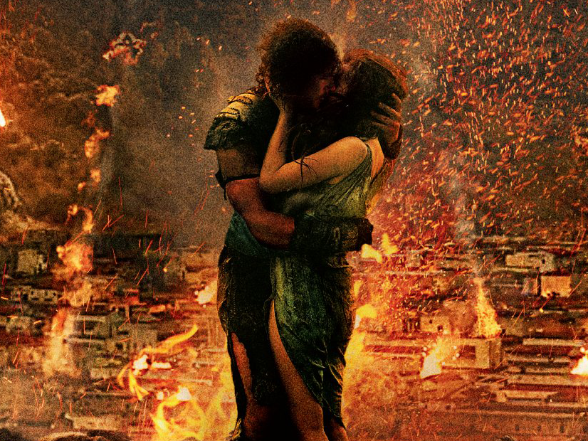 Pompeii