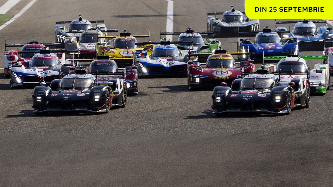 FIA World Endurance Championship