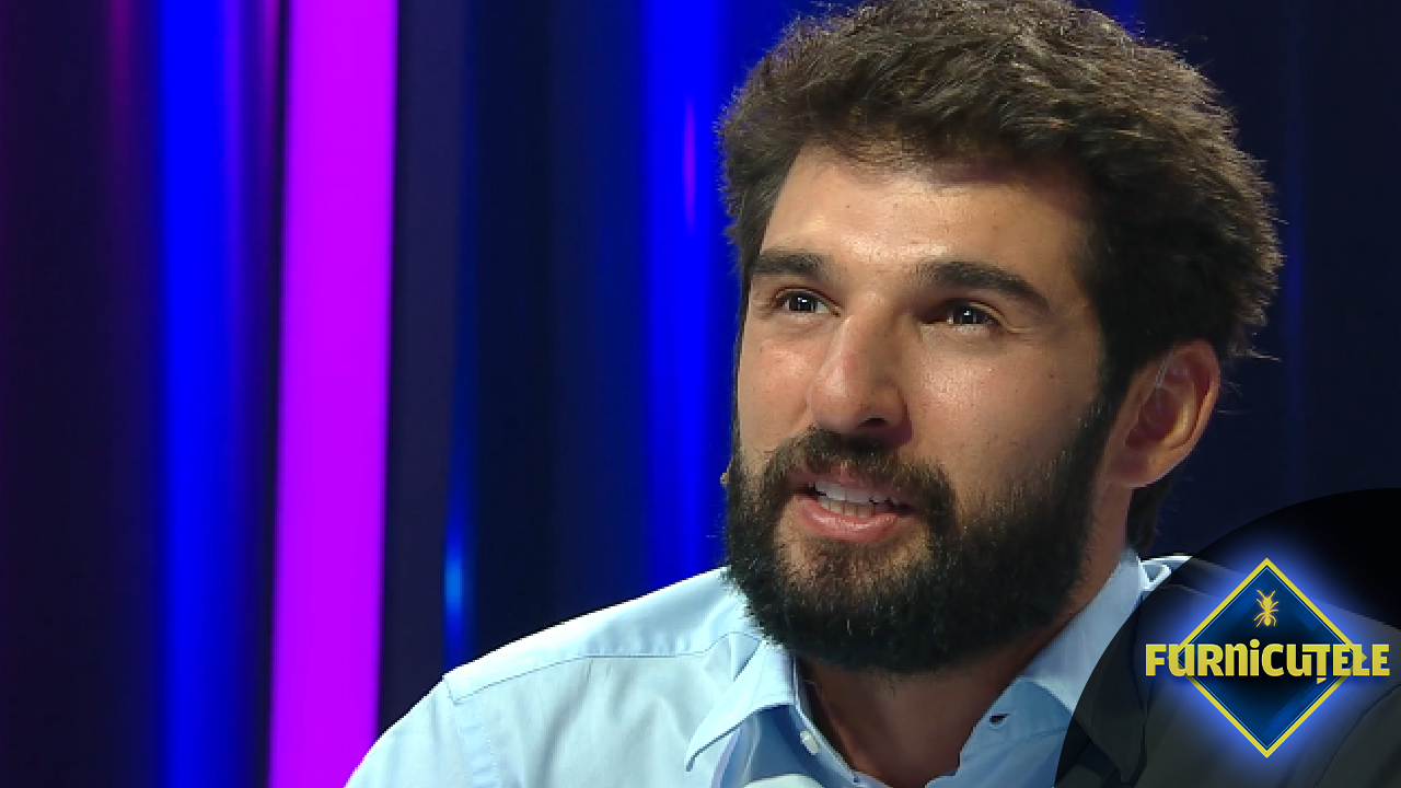 S2 E01 | Furnicuțele: Richard Abou Zaki