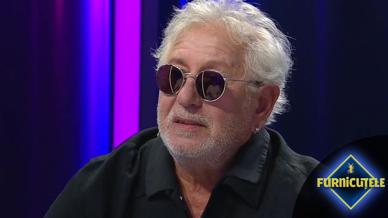 S2 E02 | Furnicuțele: Ovidiu Lipan Țăndărică