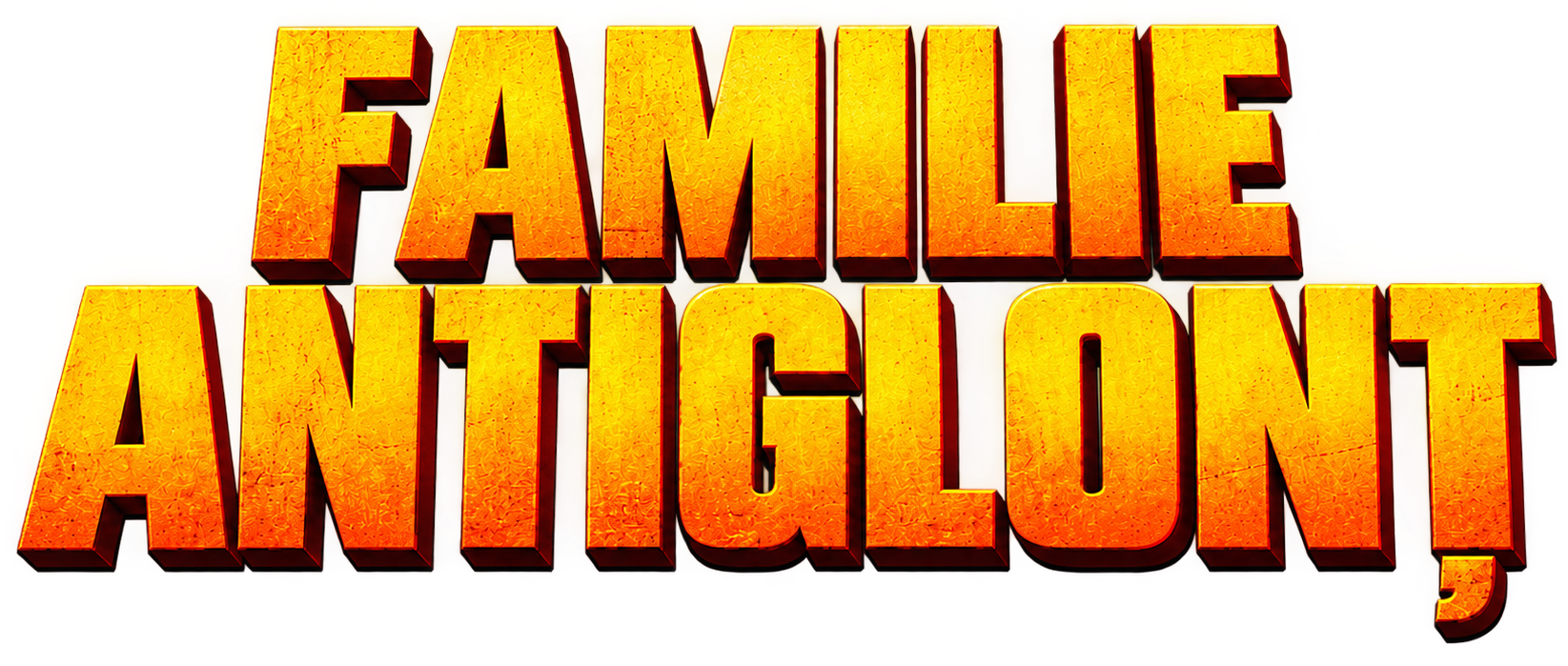 Familie antiglonț