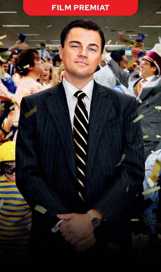 Lupul de pe Wall Street