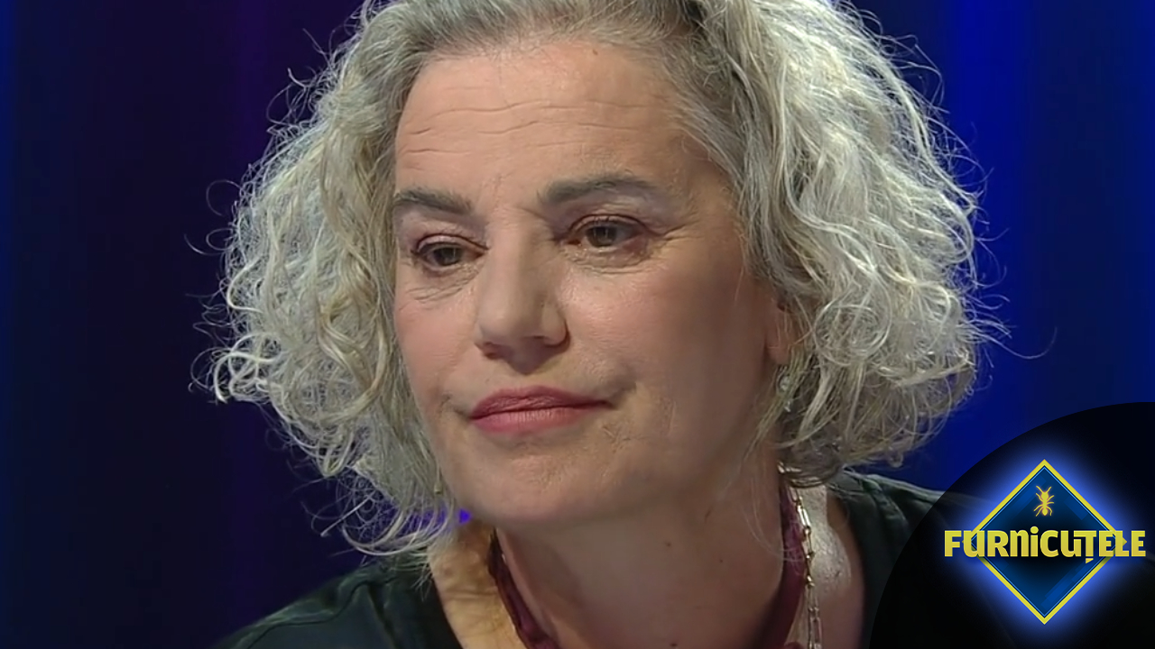 S2 E04 | Furnicuțele: Maia Morgenstern