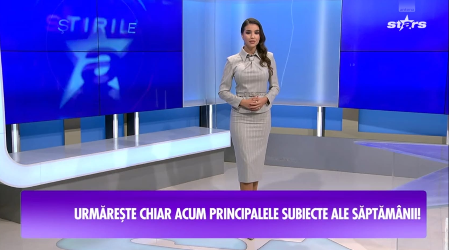 Știrile Antena Stars - Retrospectiva săptămânii