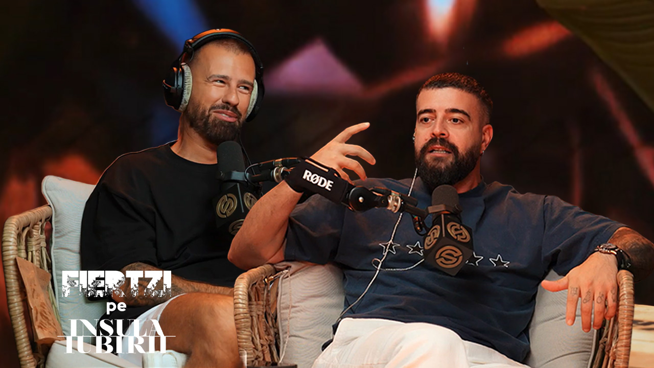 Fiertzi pe Insula Iubirii | Sezonul 3 - Episodul 2