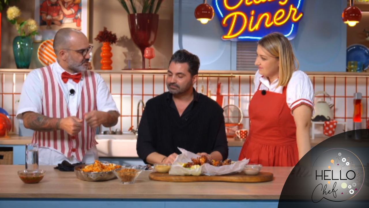 S12 E1 | Hello Chef