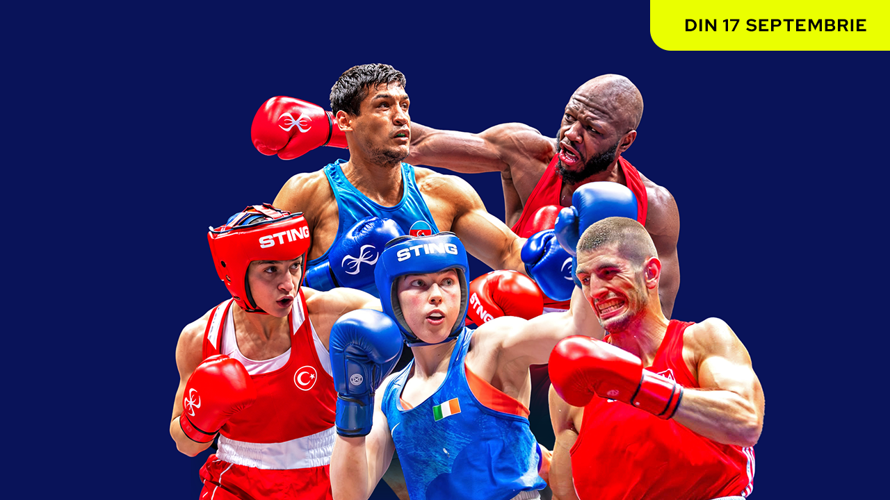 Campionatele Europene de Box de la Sofia 2026