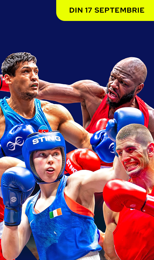 Campionatele Europene de Box de la Sofia 2026