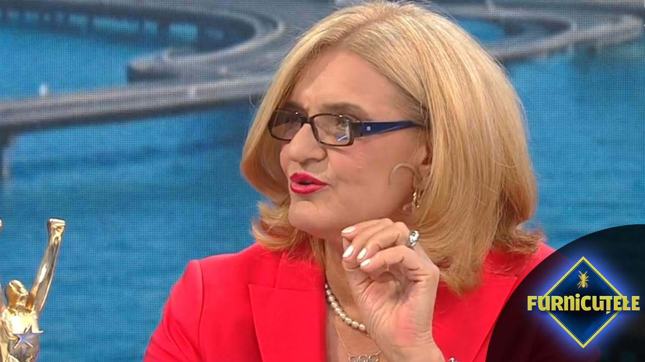 S2 E07 | Furnicuțele: Elisabeta Lipă
