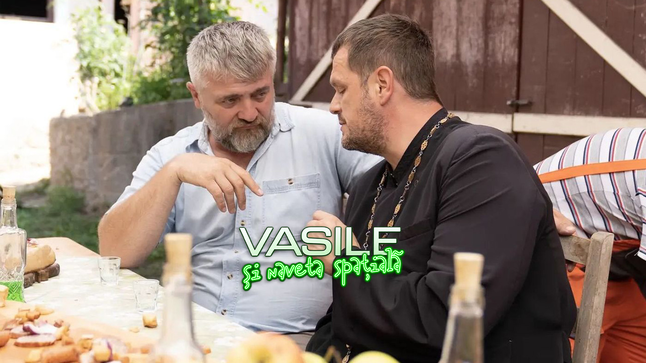 Vasile și naveta spațială