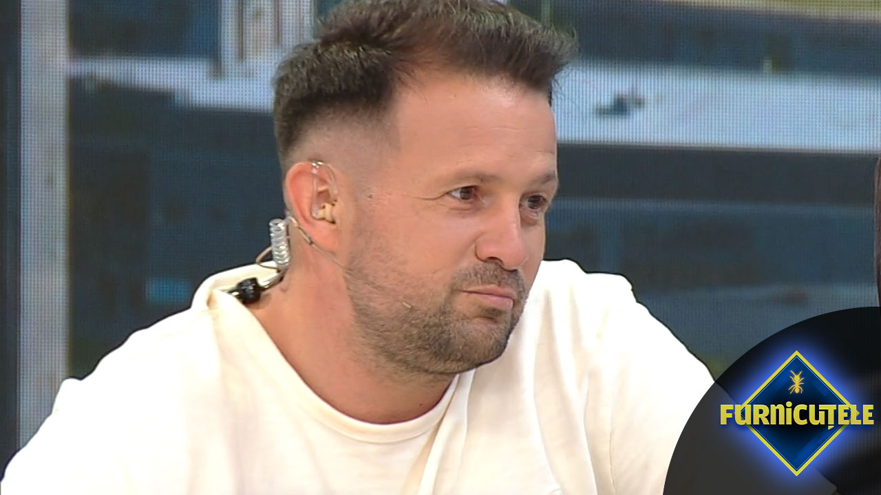 S2 E10 | Furnicuțele: Ce urmează - Robert Tudor