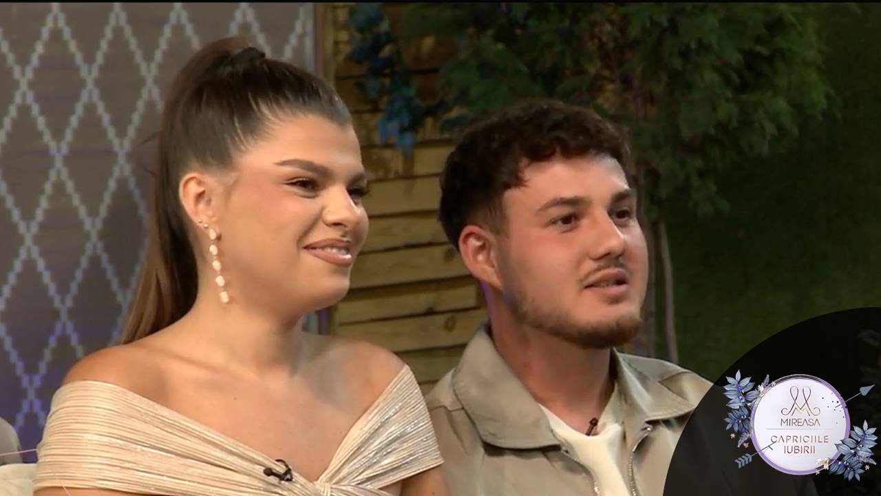 S11 E25 | Mireasa. Capriciile iubirii