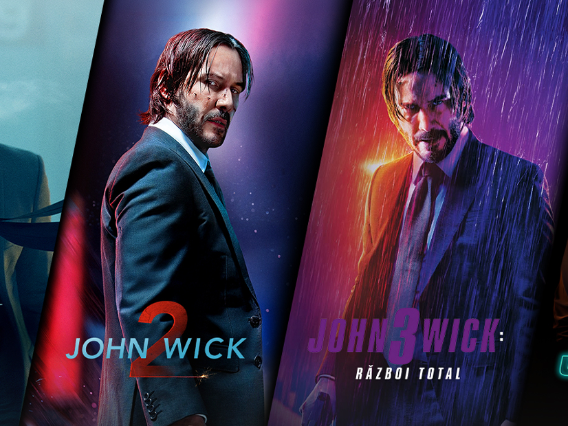 Seria John Wick