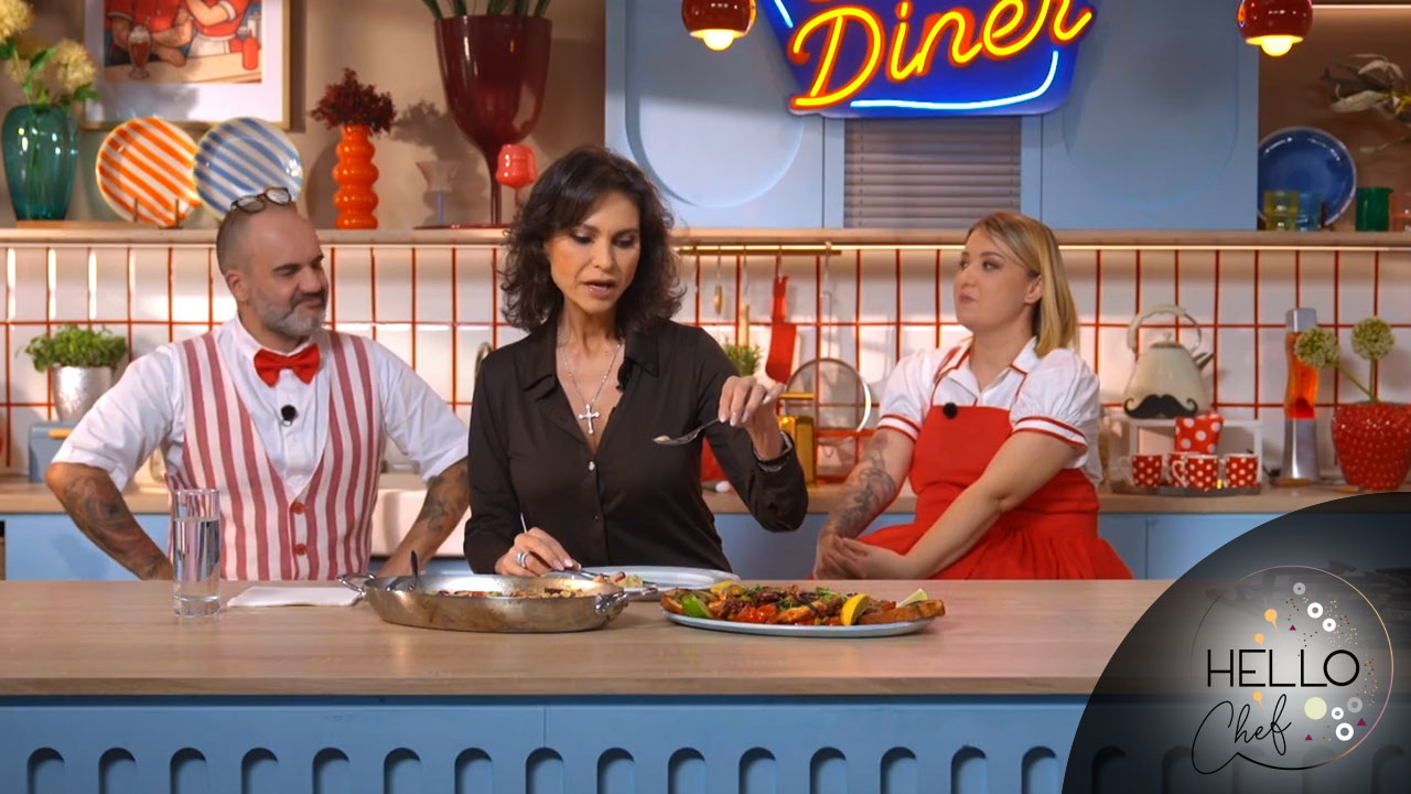 S12 E2 | Hello Chef
