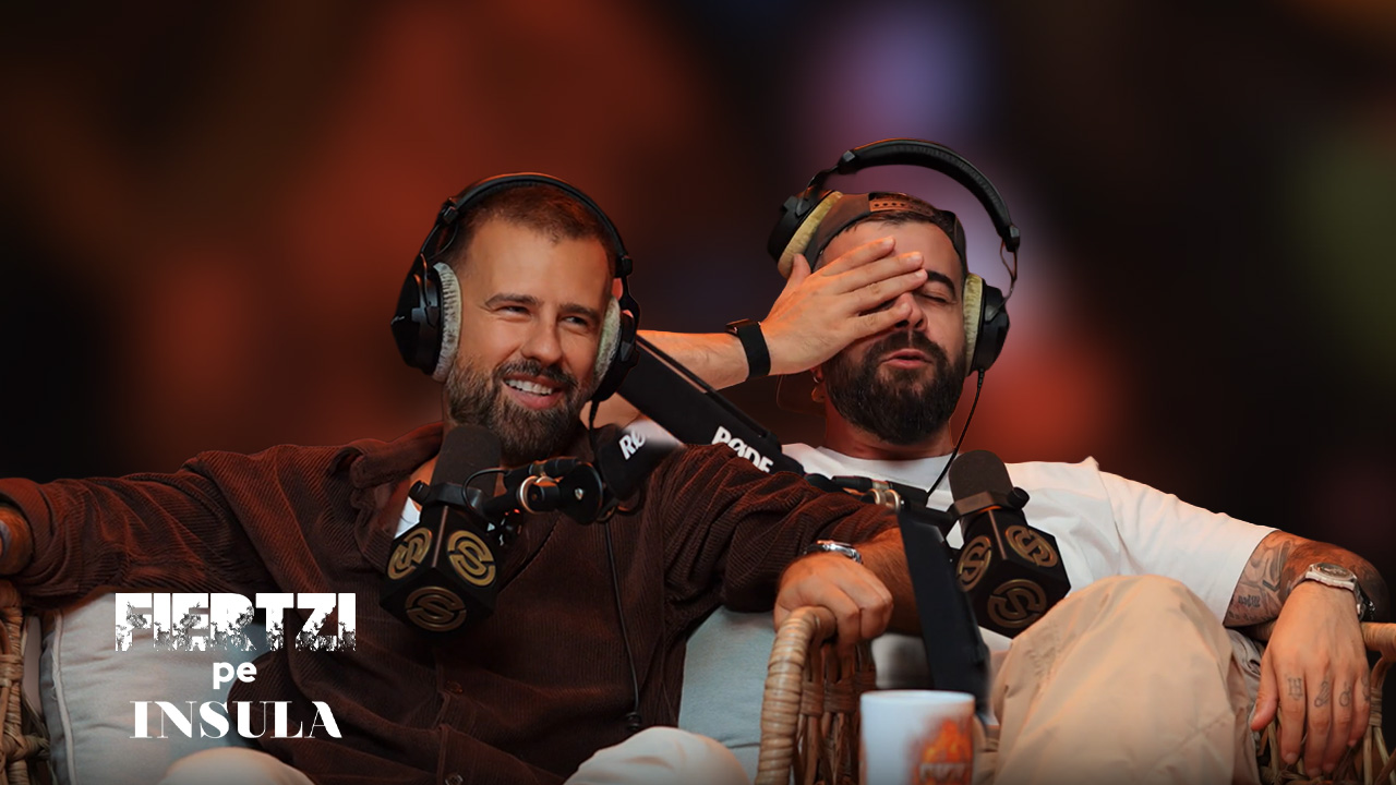 Fiertzi pe Insula Iubirii | Sezonul 3 - Episodul 3
