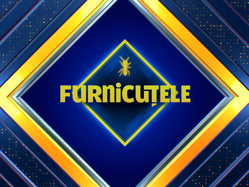 Furnicuțele