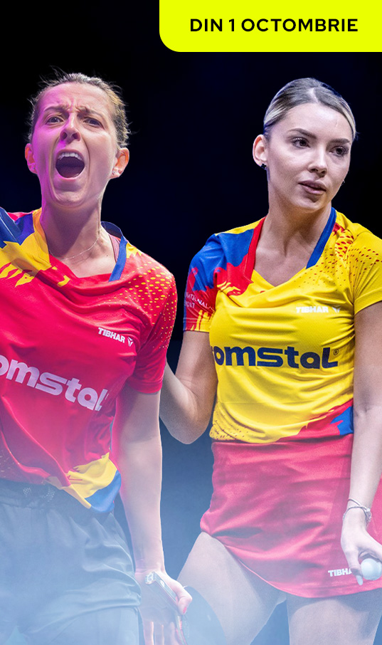 Tenis de masă | WTT China Smash 2026