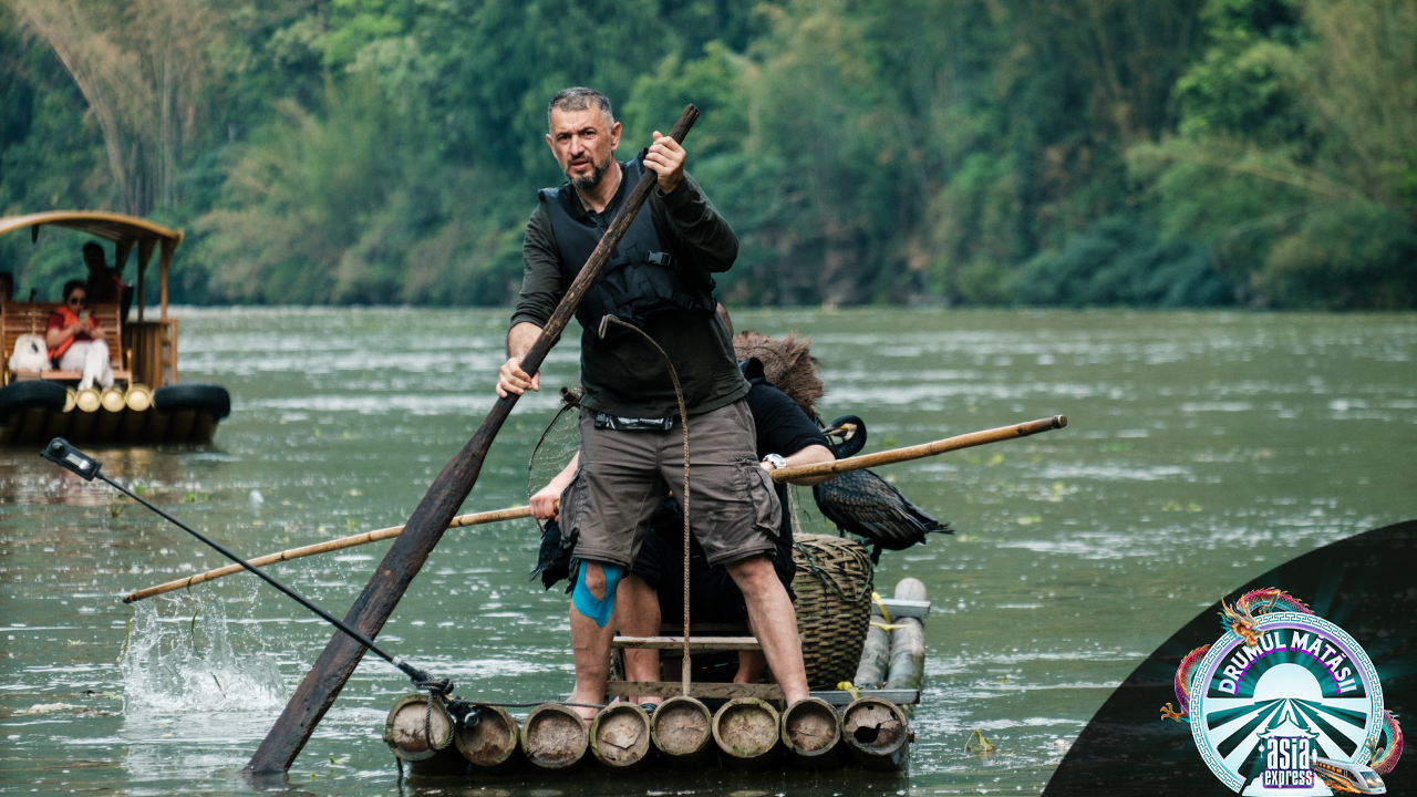 S9 E11 | Asia Express - Drumul Mătăsii