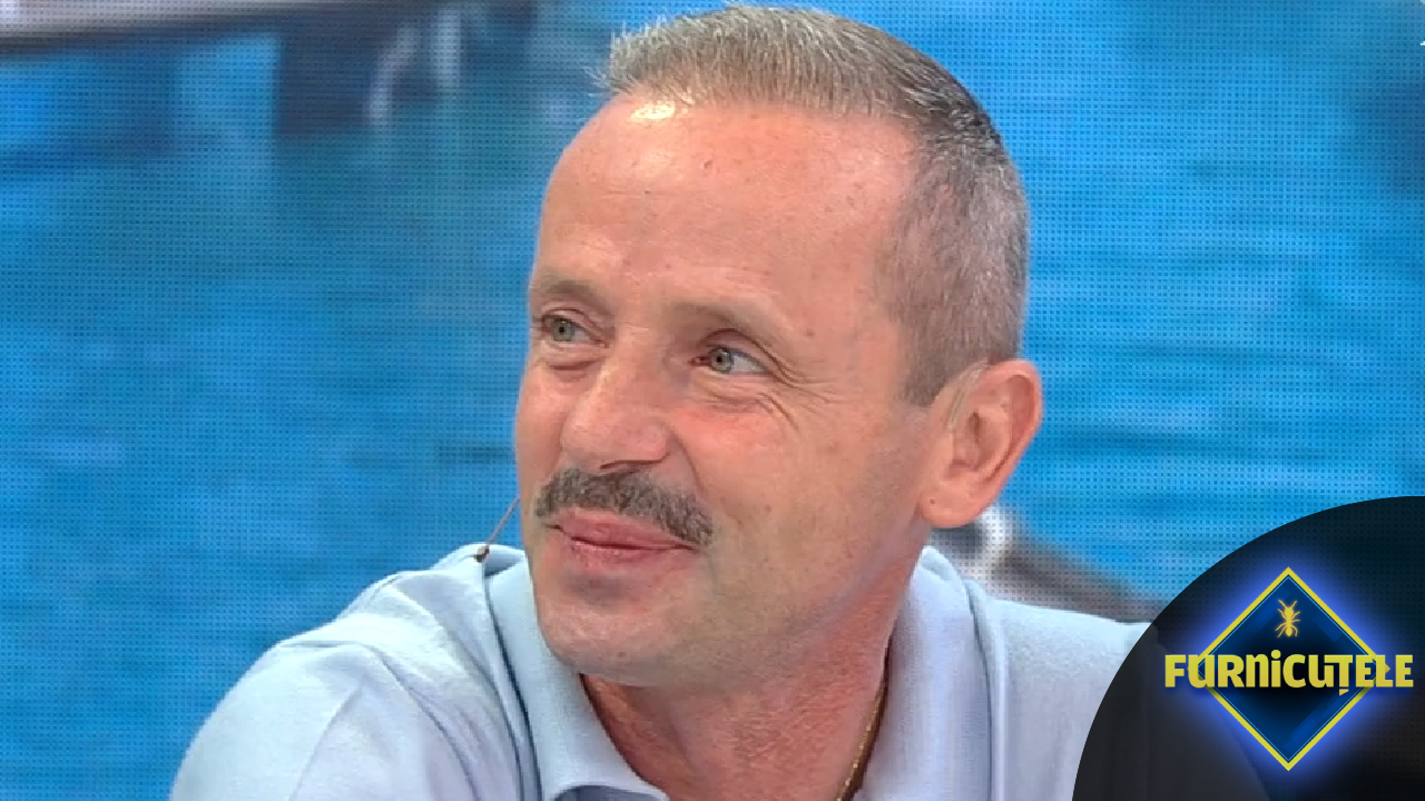 S2 E11 | Furnicuțele: Marius Urzică
