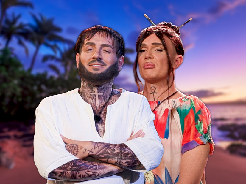 Insula Iubirii | Parodia