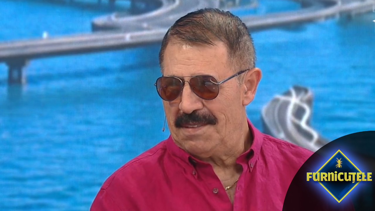 S2 E13 | Furnicuțele: Dan Ciotoi