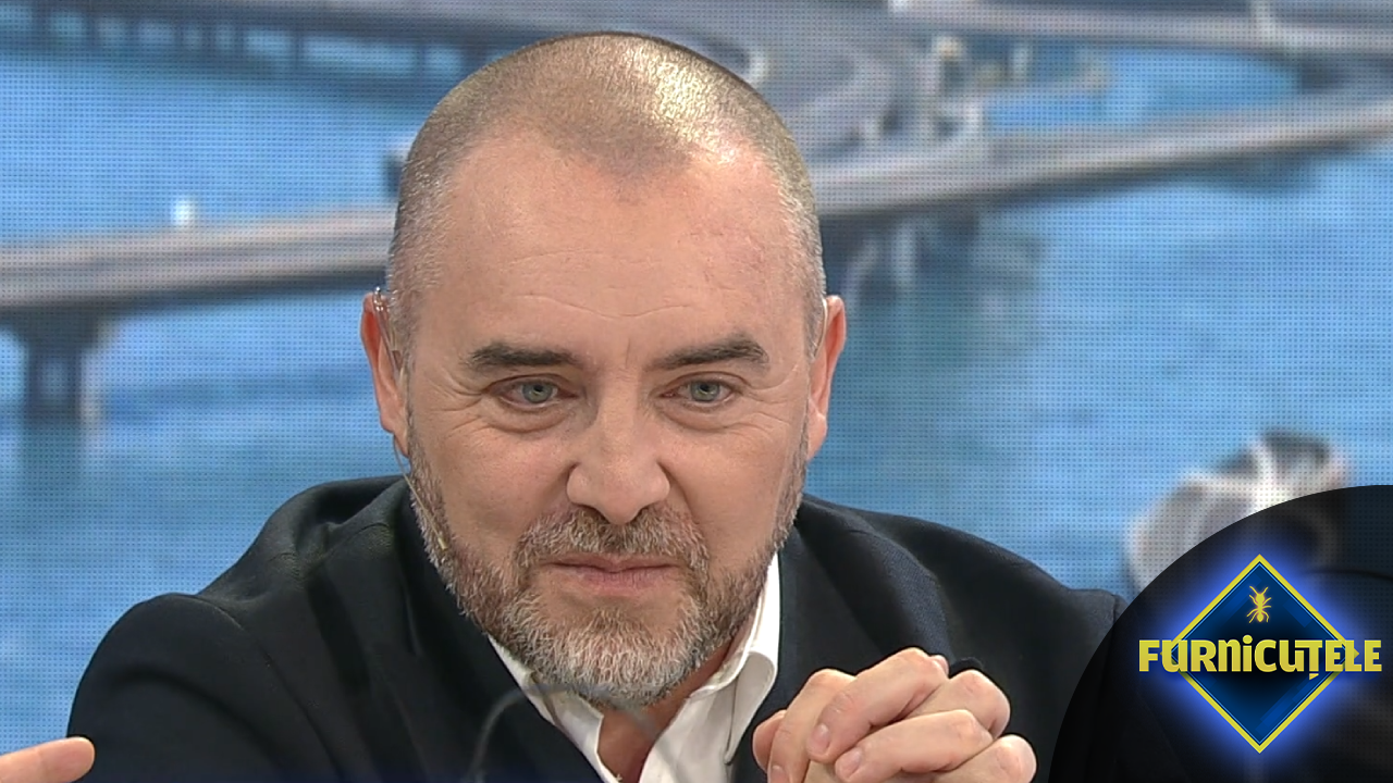 S2 E14 | Furnicuțele: Ce urmează - Radu Darie