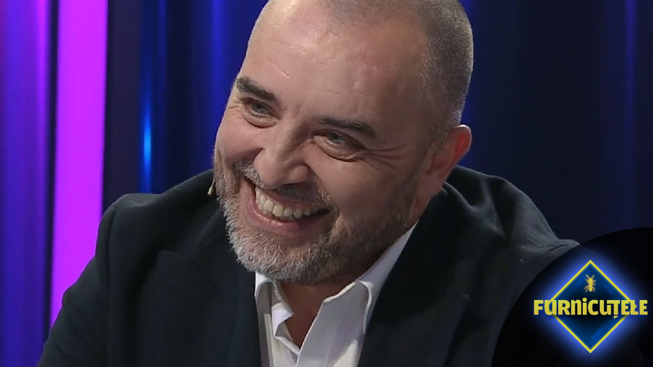 S2 E14 | Furnicuțele: Radu Darie