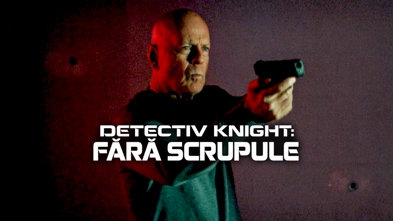 Detectiv Knight: Fără scrupule