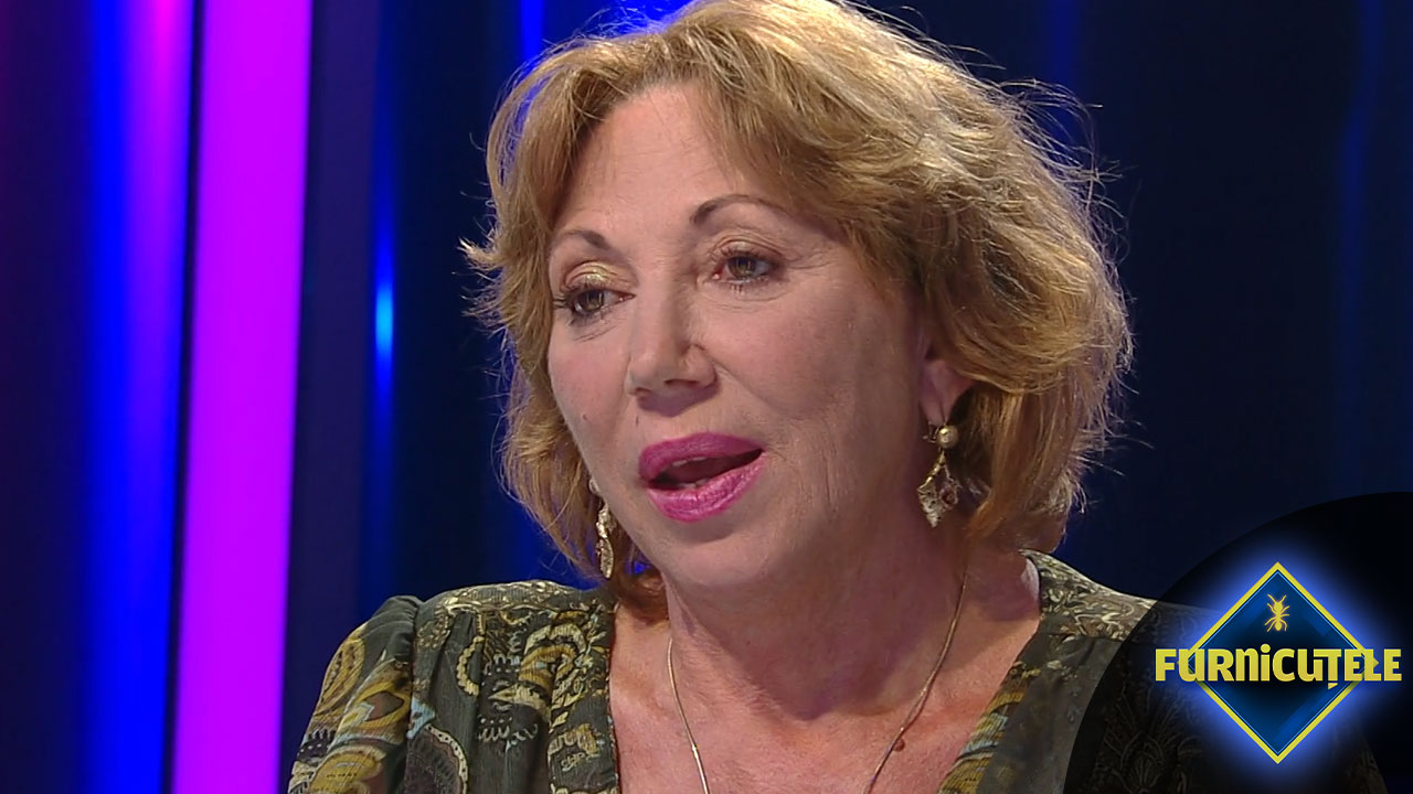 S2 E17 | Furnicuțele: Doina Melinte