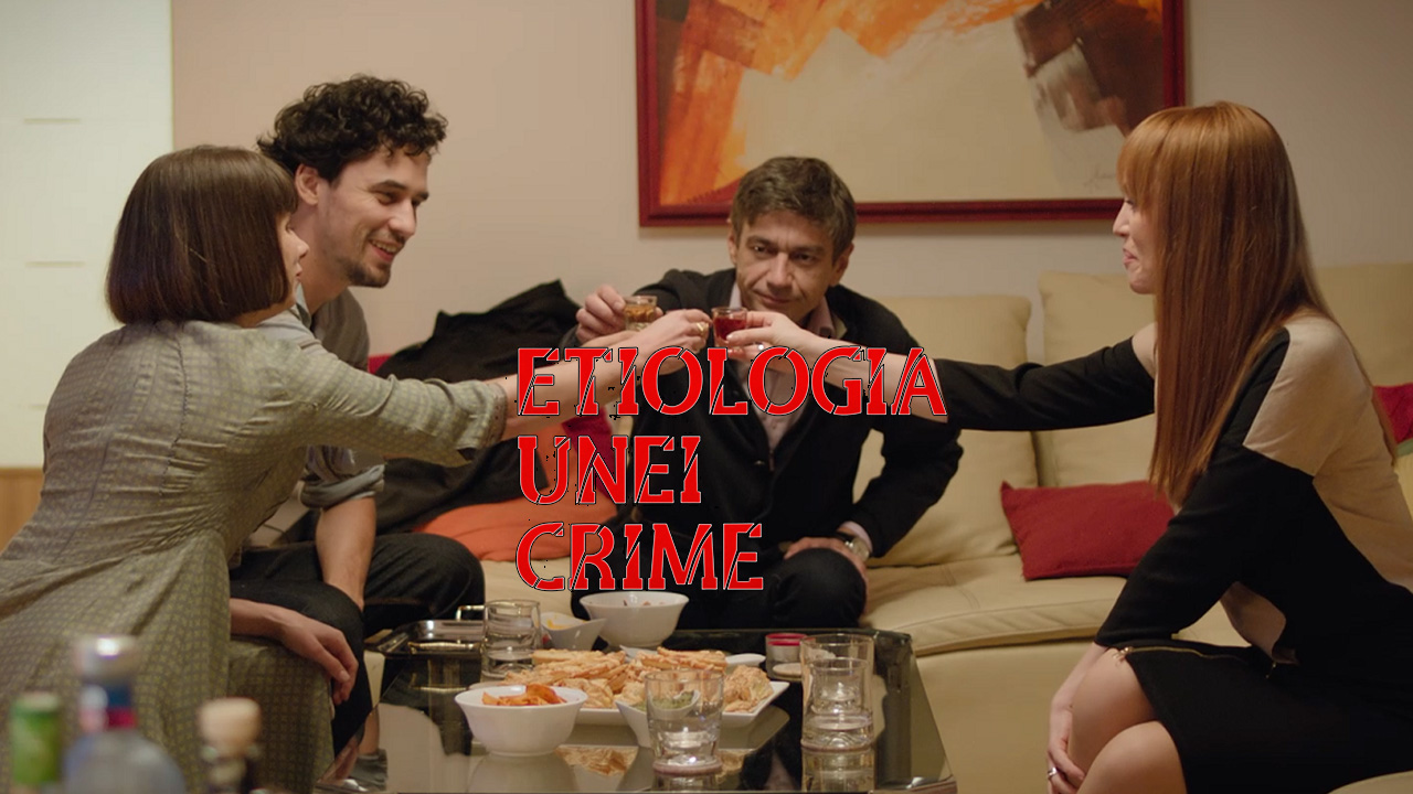 Etiologia unei crime