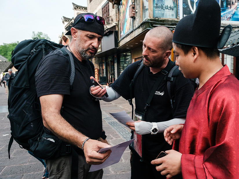 Asia Express | Drumul Mătăsii