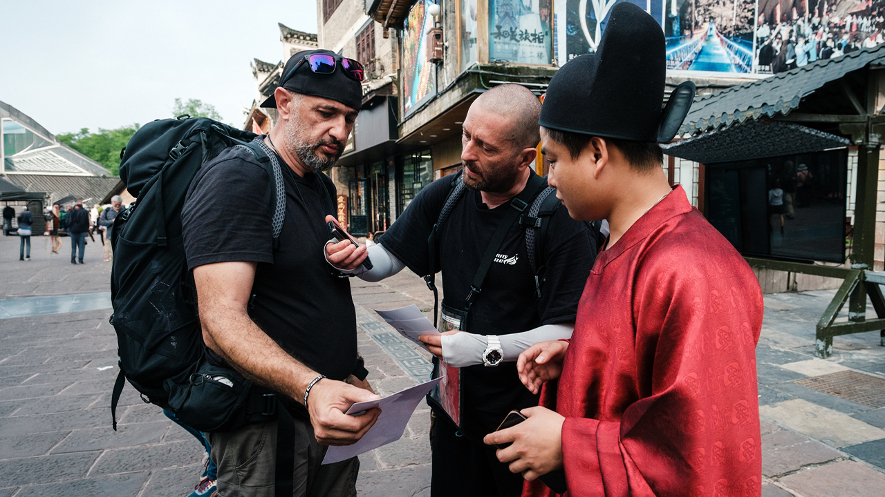 Asia Express | Drumul Mătăsii