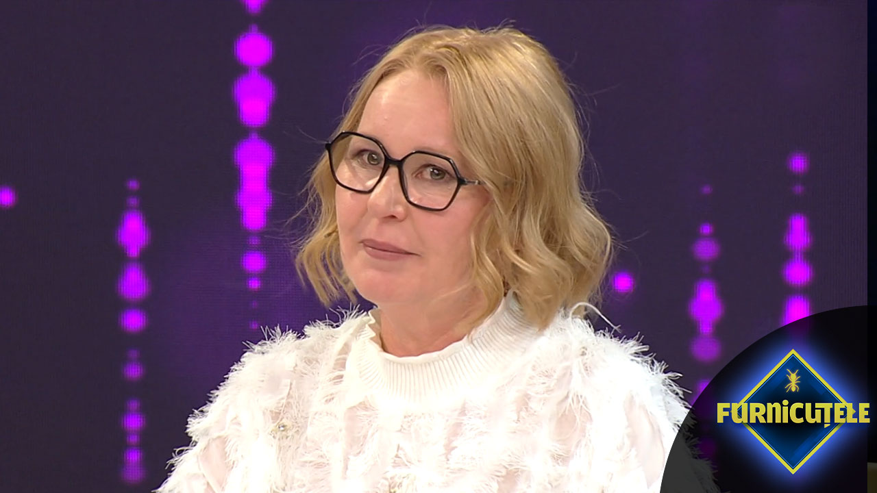 S2 E19 | Furnicuțele: Tania Popa
