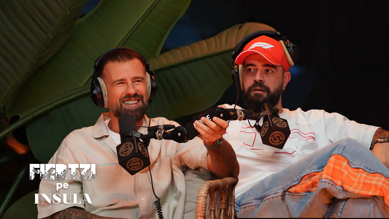 S03 E05: Fiertzi pe Insula
