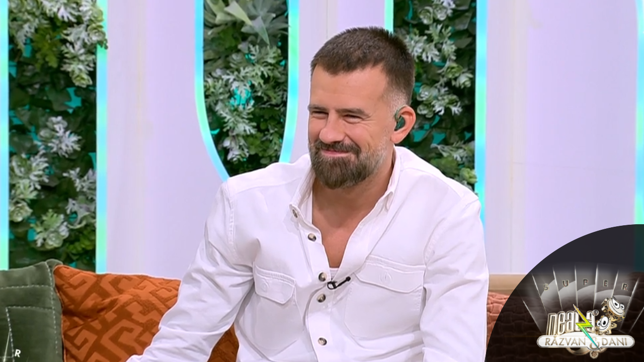 Neatza cu Razvan si Dani